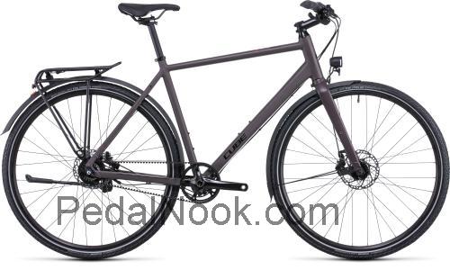 Cube Travel SL fiche technique et avis